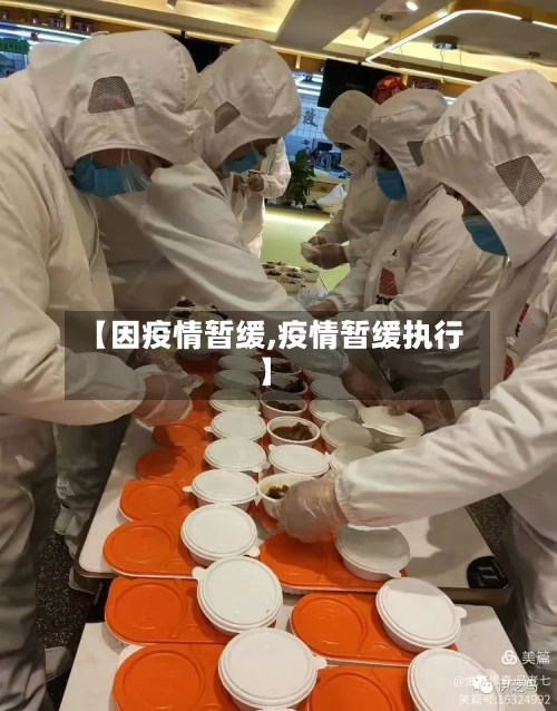 【因疫情暂缓,疫情暂缓执行】