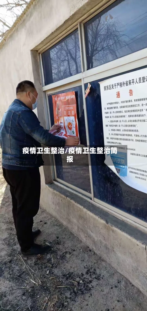 疫情卫生整治/疫情卫生整治简报