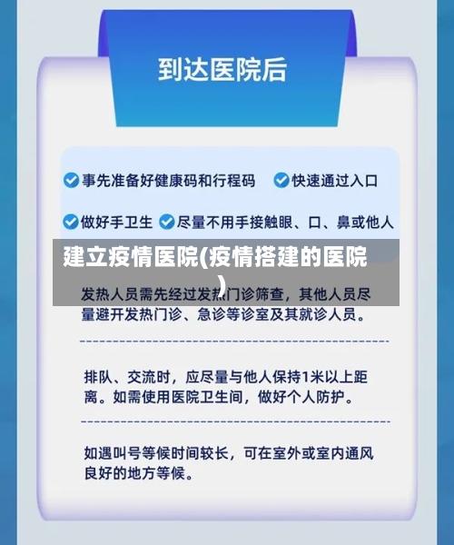 建立疫情医院(疫情搭建的医院)-第3张图片