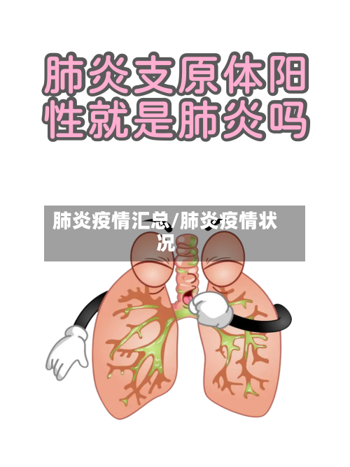 肺炎疫情汇总/肺炎疫情状况