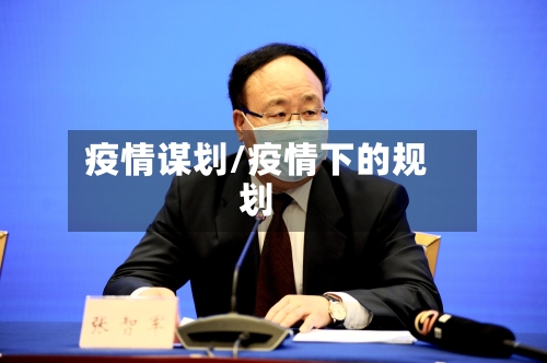 疫情谋划/疫情下的规划-第2张图片