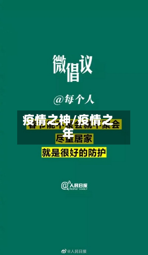 疫情之神/疫情之年-第3张图片