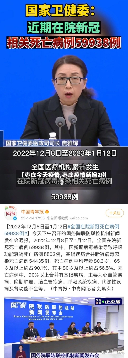 【枣庄今天疫情,枣庄疫情新增2例】