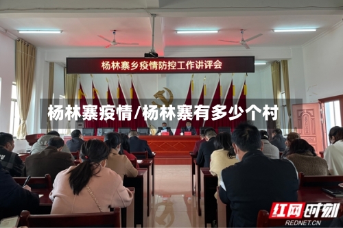 杨林寨疫情/杨林寨有多少个村-第2张图片