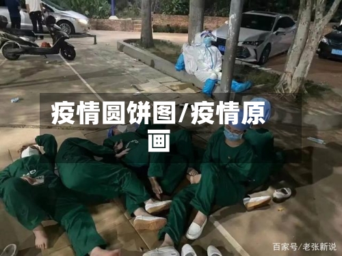 疫情圆饼图/疫情原画