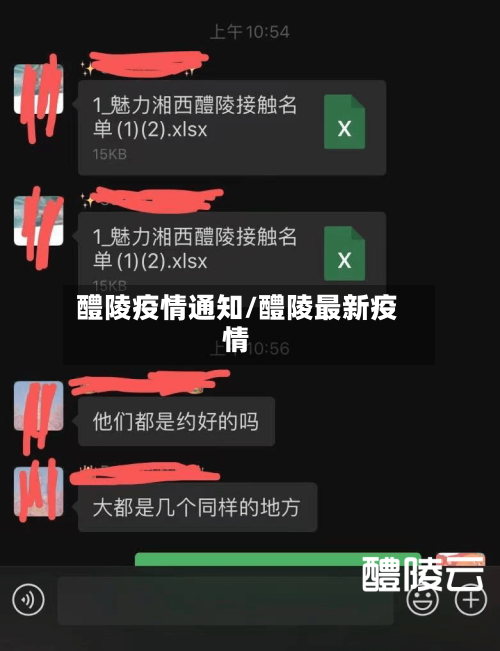 醴陵疫情通知/醴陵最新疫情-第2张图片