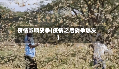 疫情影响战争(疫情之后战争爆发)-第2张图片