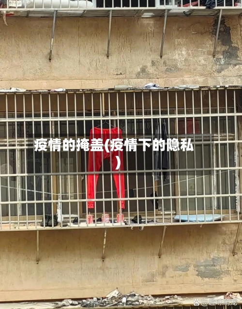 疫情的掩盖(疫情下的隐私)