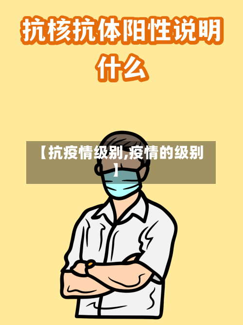 【抗疫情级别,疫情的级别】