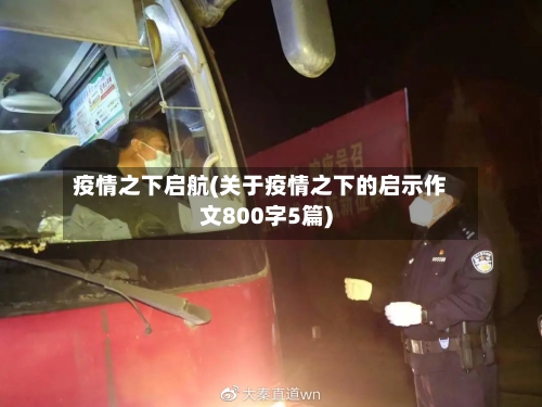 疫情之下启航(关于疫情之下的启示作文800字5篇)