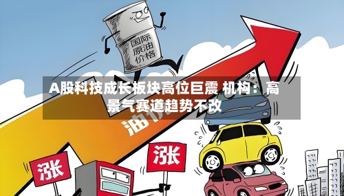 A股科技成长板块高位巨震 机构：高景气赛道趋势不改
