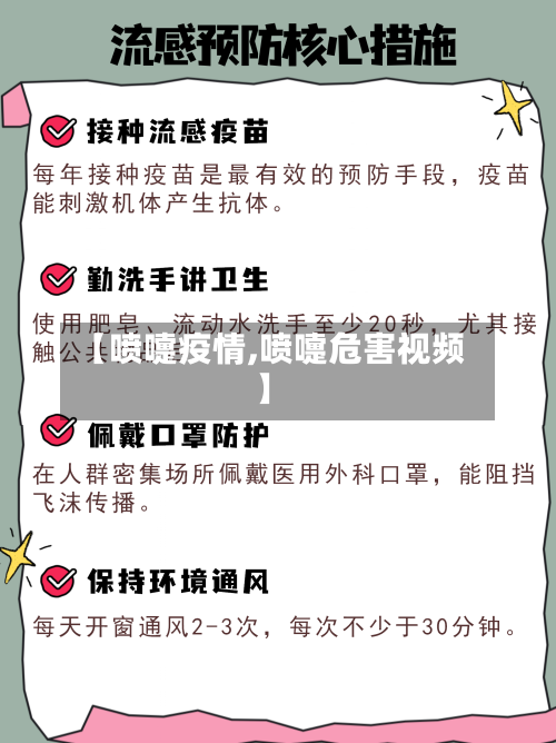 【喷嚏疫情,喷嚏危害视频】
