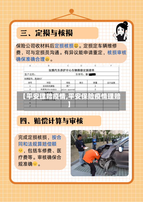 【平安理赔疫情,平安保险疫情理赔】-第2张图片