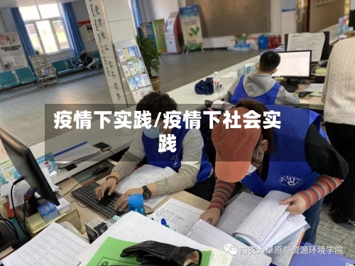 疫情下实践/疫情下社会实践