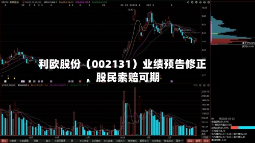 利欧股份（002131）业绩预告修正，股民索赔可期