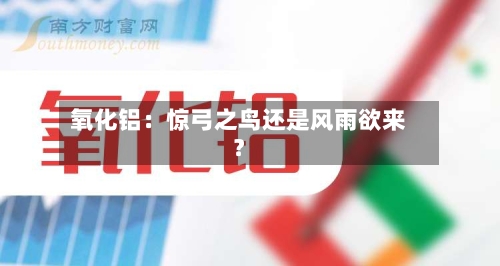 氧化铝：惊弓之鸟还是风雨欲来？