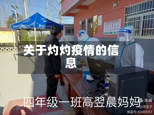 关于灼灼疫情的信息-第3张图片