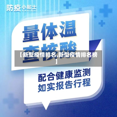 【新型疫情排名,新型疫情排名榜】