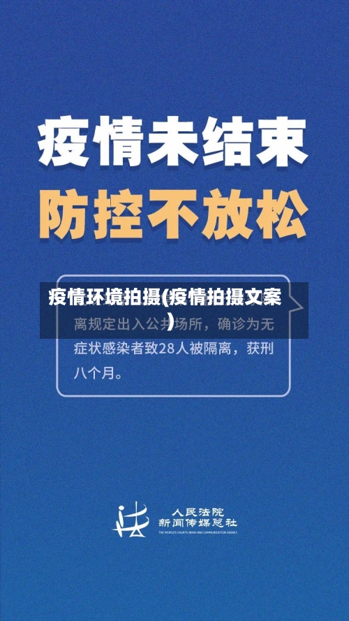 疫情环境拍摄(疫情拍摄文案)