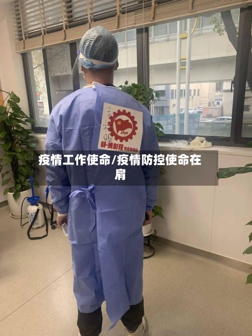 疫情工作使命/疫情防控使命在肩