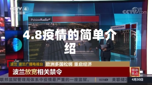 4.8疫情的简单介绍-第2张图片