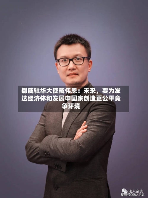 挪威驻华大使戴伟恩：未来，要为发达经济体和发展中国家创造更公平竞争环境-第2张图片