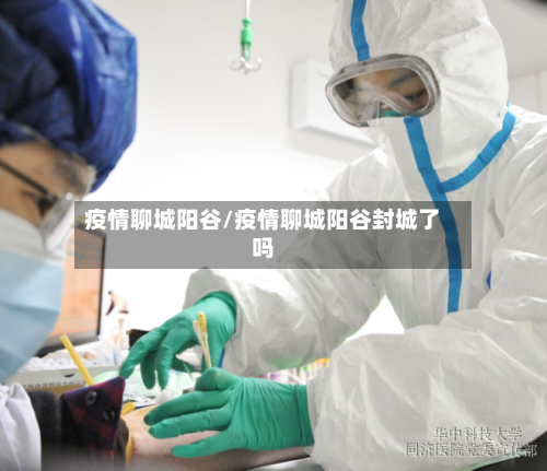疫情聊城阳谷/疫情聊城阳谷封城了吗