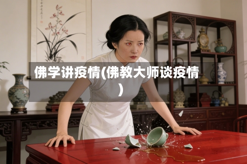 佛学讲疫情(佛教大师谈疫情)