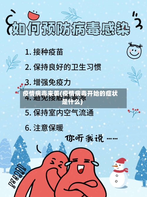 疫情病毒来袭(疫情病毒开始的症状是什么)-第2张图片