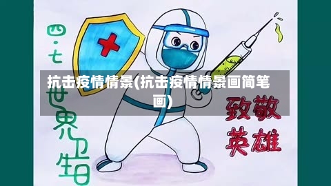 抗击疫情情景(抗击疫情情景画简笔画)-第2张图片
