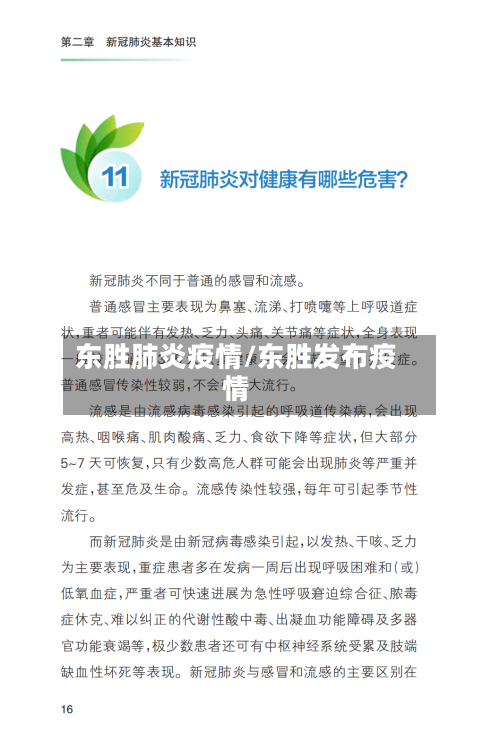 东胜肺炎疫情/东胜发布疫情-第2张图片