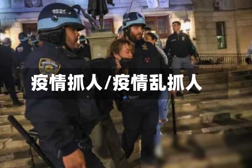 疫情抓人/疫情乱抓人-第3张图片