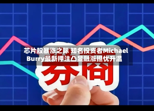 芯片股暴涨之际 知名投资者Michael Burry最新押注凸显融涨担忧升温-第2张图片