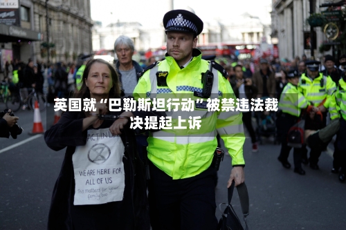 英国就“巴勒斯坦行动	”被禁违法裁决提起上诉-第3张图片