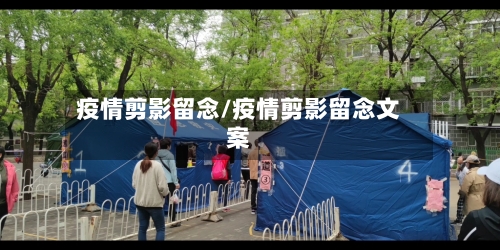 疫情剪影留念/疫情剪影留念文案-第2张图片