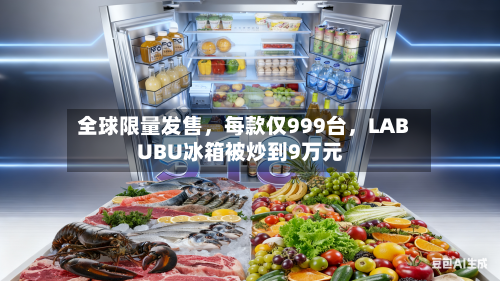 全球限量发售，每款仅999台，LABUBU冰箱被炒到9万元-第2张图片