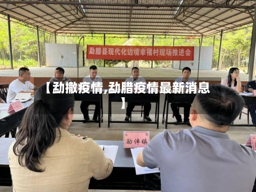 【勐撤疫情,勐腊疫情最新消息】-第2张图片