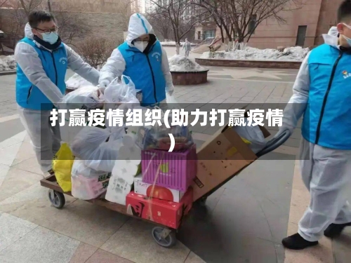 打赢疫情组织(助力打赢疫情)
