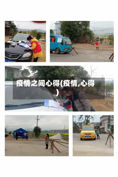 疫情之间心得(疫情,心得)-第2张图片