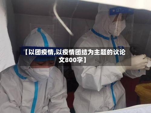【以团疫情,以疫情团结为主题的议论文800字】-第2张图片