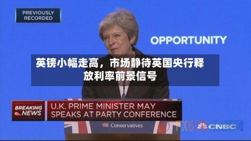 英镑小幅走高，市场静待英国央行释放利率前景信号-第2张图片