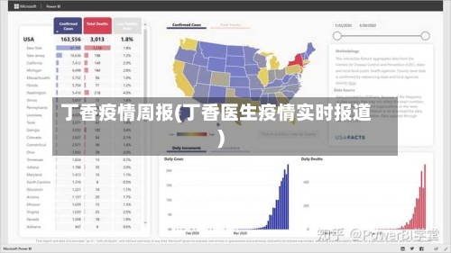 丁香疫情周报(丁香医生疫情实时报道)