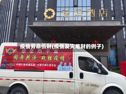 疫情劳命伤财(疫情发灾难财的例子)-第3张图片