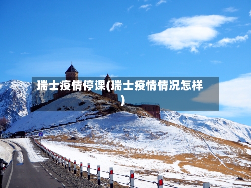 瑞士疫情停课(瑞士疫情情况怎样)-第2张图片