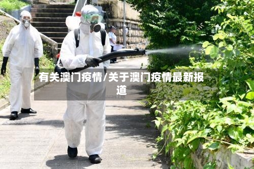 有关澳门疫情/关于澳门疫情最新报道