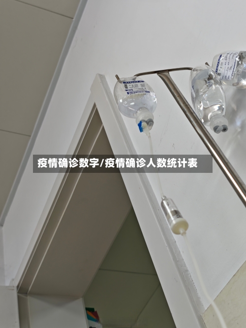 疫情确诊数字/疫情确诊人数统计表