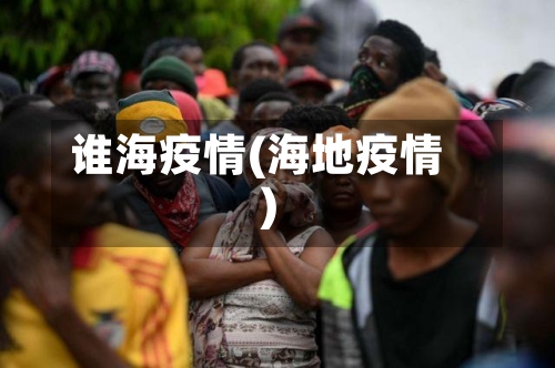 谁海疫情(海地疫情)