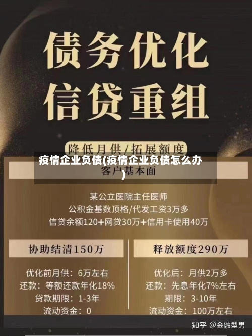 疫情企业负债(疫情企业负债怎么办)-第3张图片