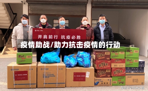 疫情助战/助力抗击疫情的行动-第2张图片