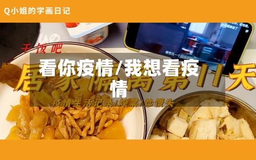 看你疫情/我想看疫情-第2张图片
